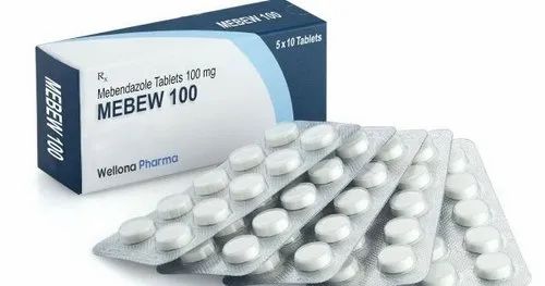 Mebendazole 100mg