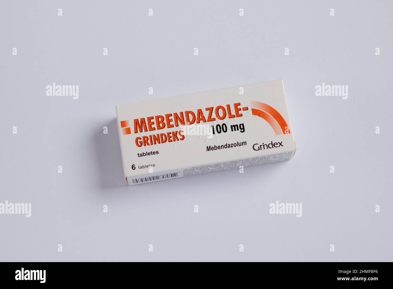 Acheter Mébendazole