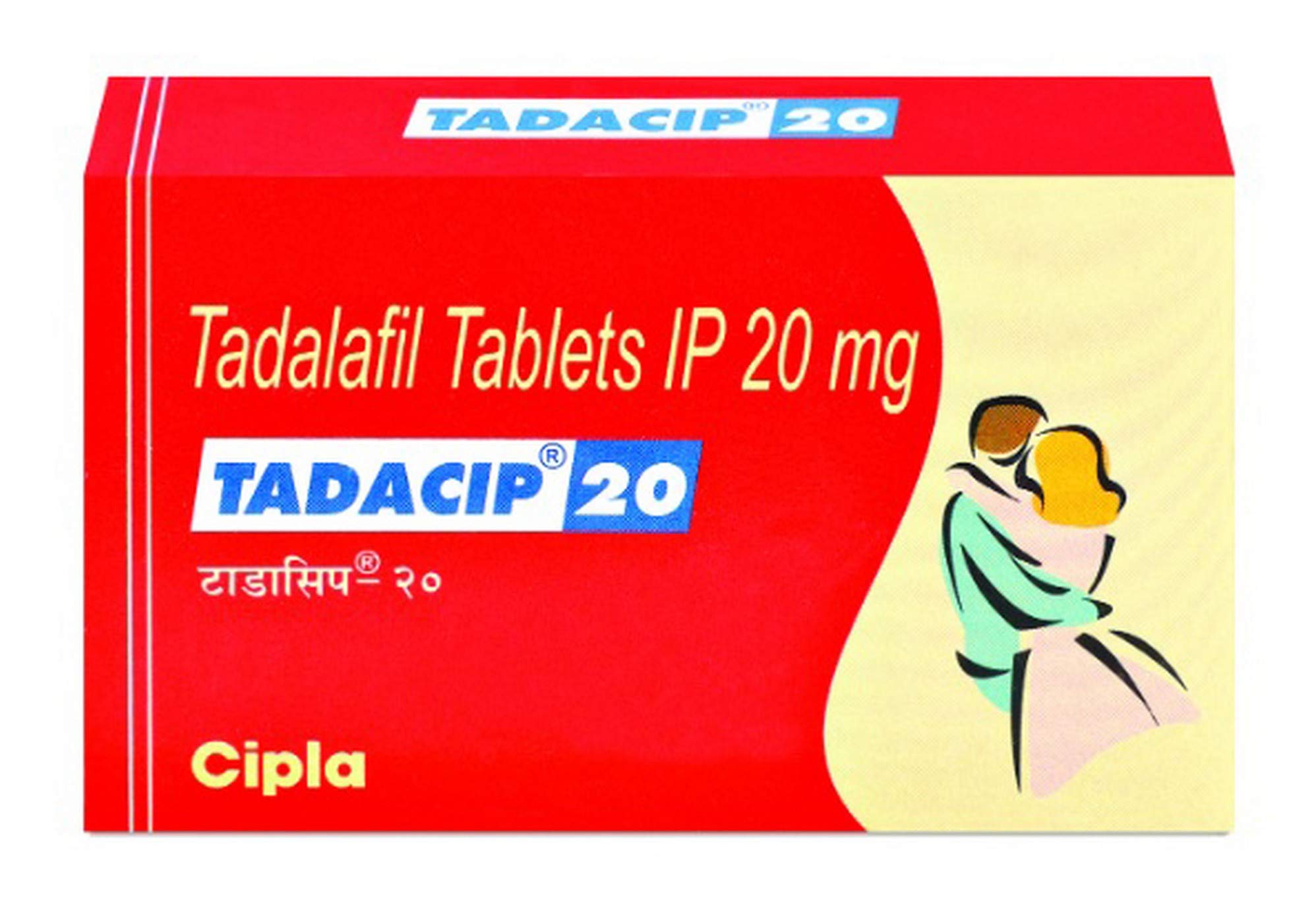 Tadacip achat