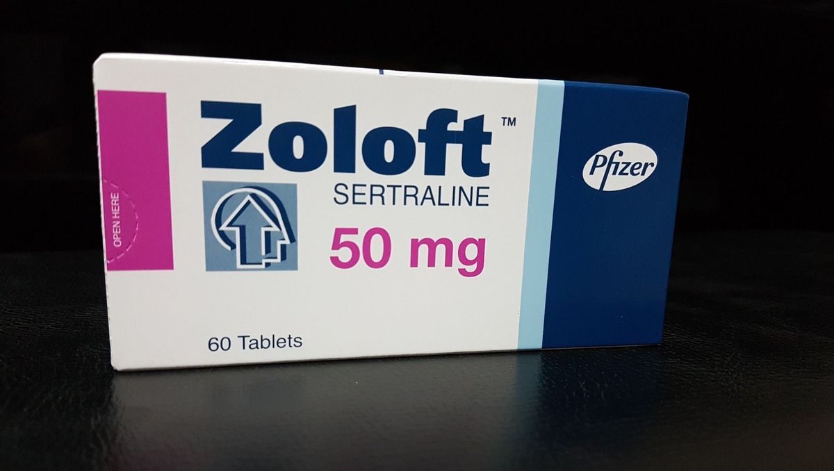 Zoloft 50 mg vidal