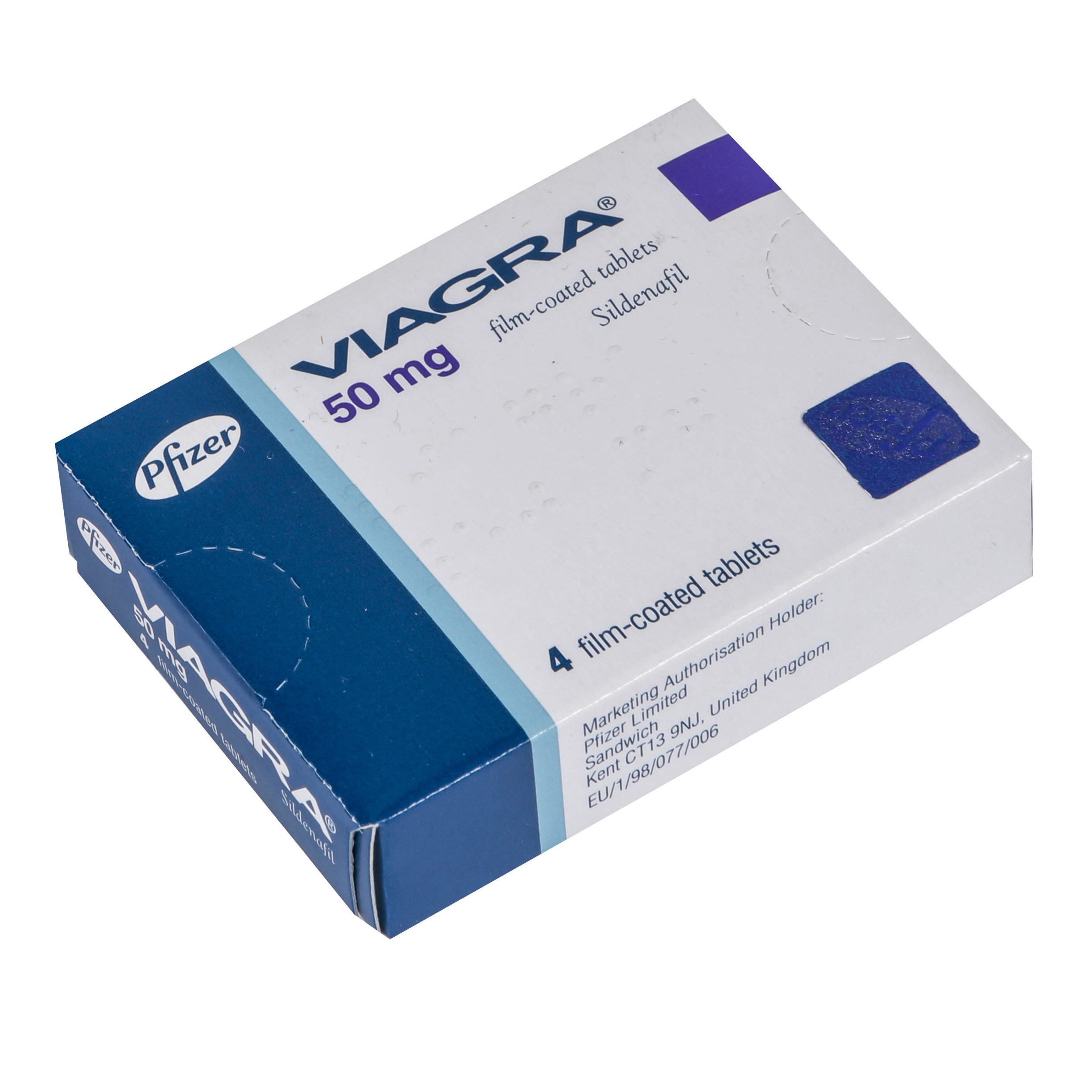 Sildenafil mylan 50 mg