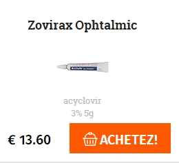 Zovirax bon marché