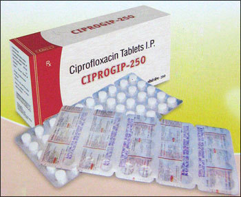 Ciprofloxacin Hcl 250 Mg