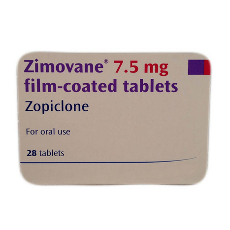 Acheter du zopiclone sans ordonnance