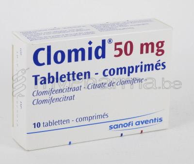 Prix clomid 50 mg