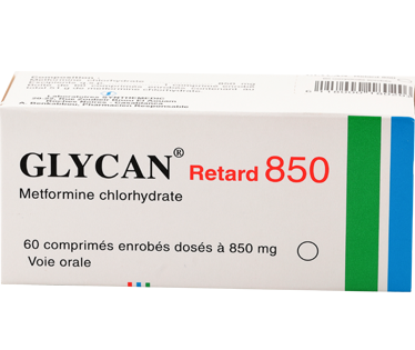 Metformine 850 prix