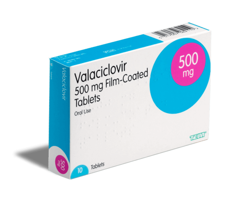 Valacyclovir acheter