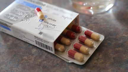 Acheter amoxicilline en france