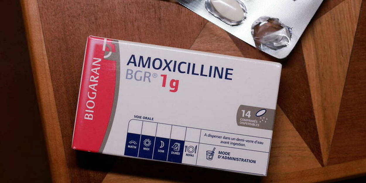 Prix de amoxicilline