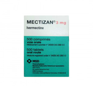 mectizan 6mg