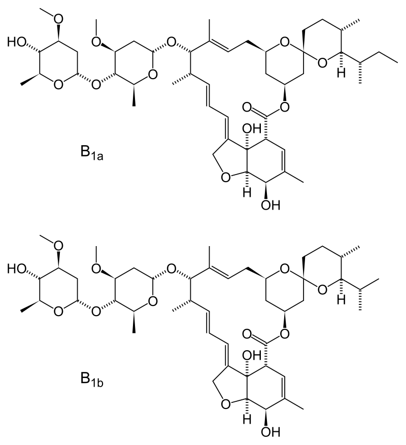 Ivermectine 3 mg msd