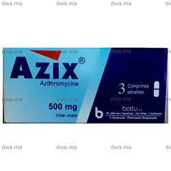 Acheter azithromycin générique