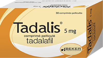 prix tadalafil 5 mg comprimé pelliculé boîte de 84