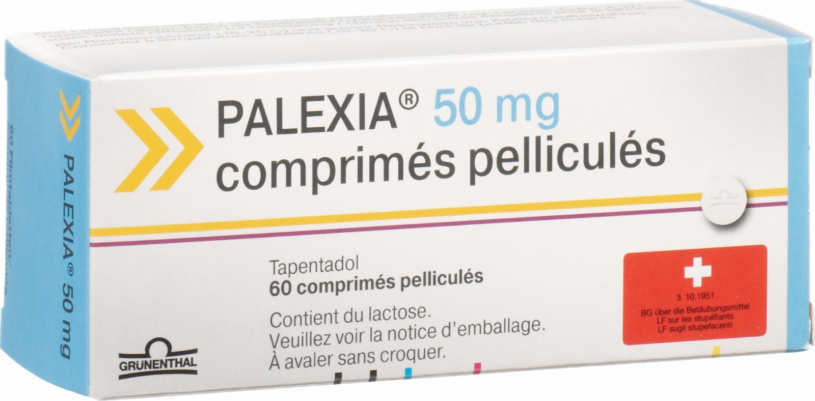 Acheter tapentadol en ligne