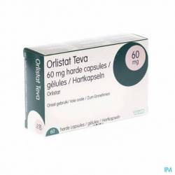 Orlistat sandoz 60 mg prix