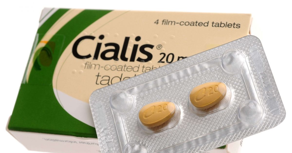 Cialis sans ordonnance achat