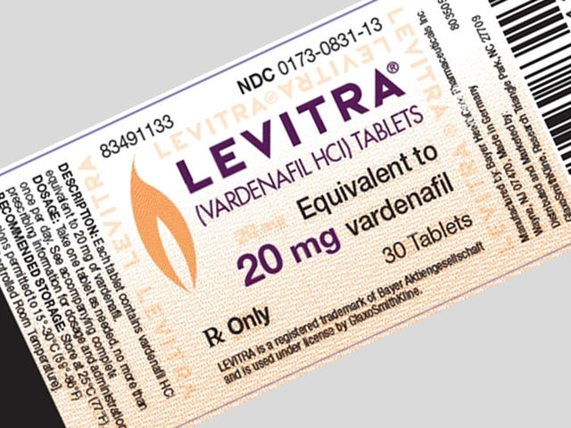 levitra 10 mg générique