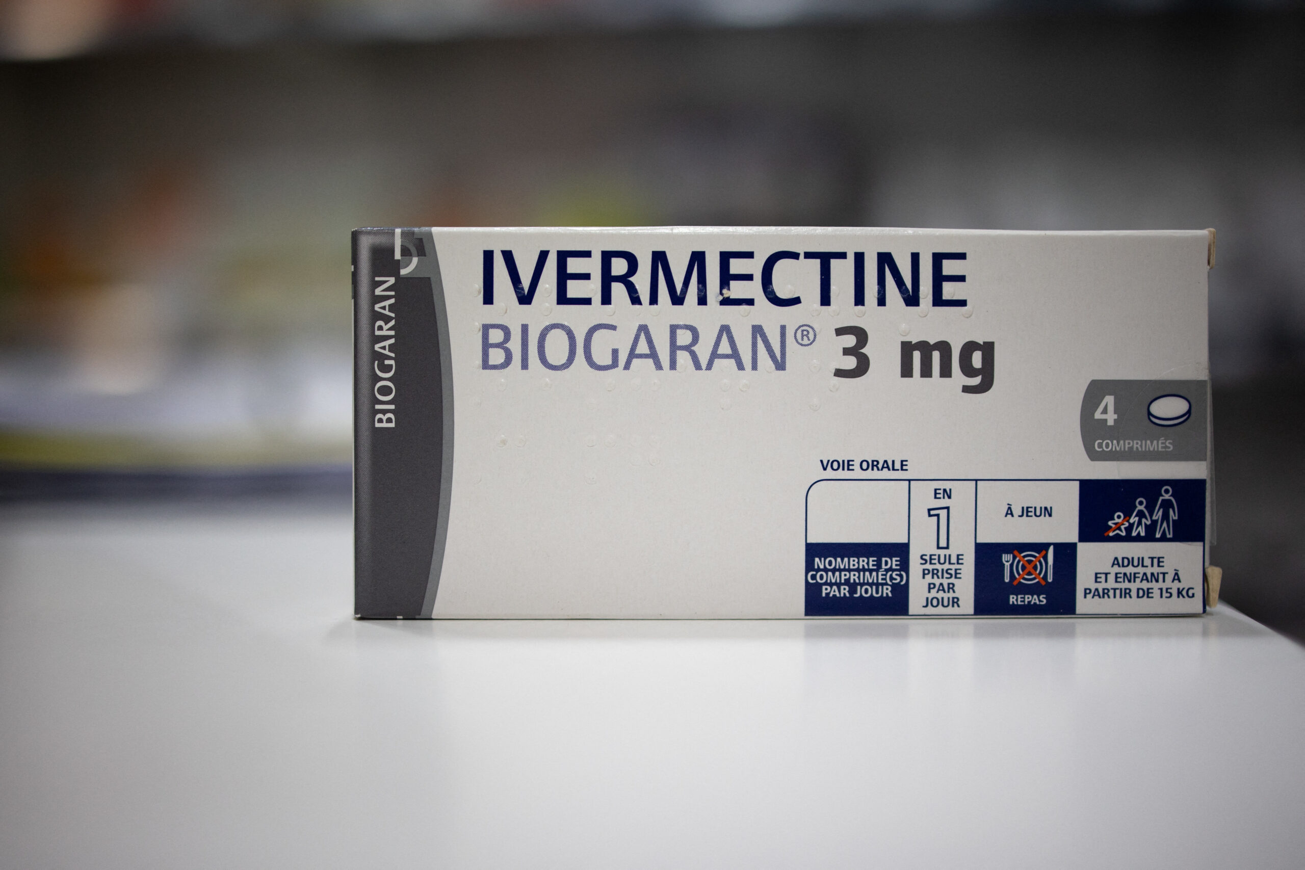 Ivermectine zentiva 3 mg achat