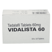 Tadalafil vidalista 5mg