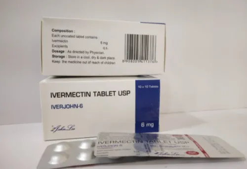 Ivermectin france