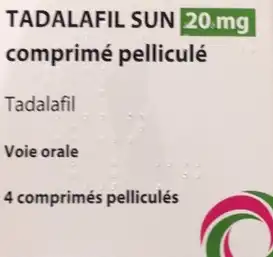 Tadalafil eg prix