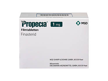 Finasteride 1mg