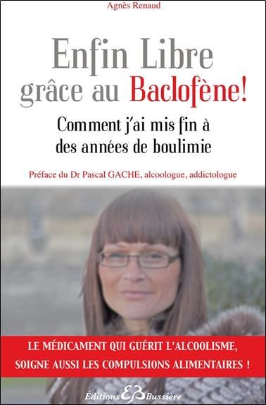 baclofène achat