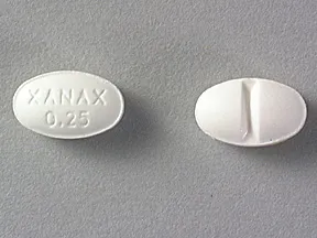 Xanax refill online