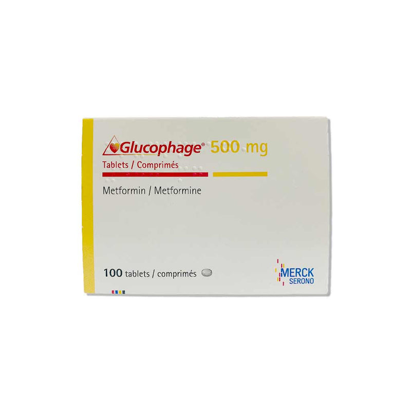 Glucophage xr 500mg online