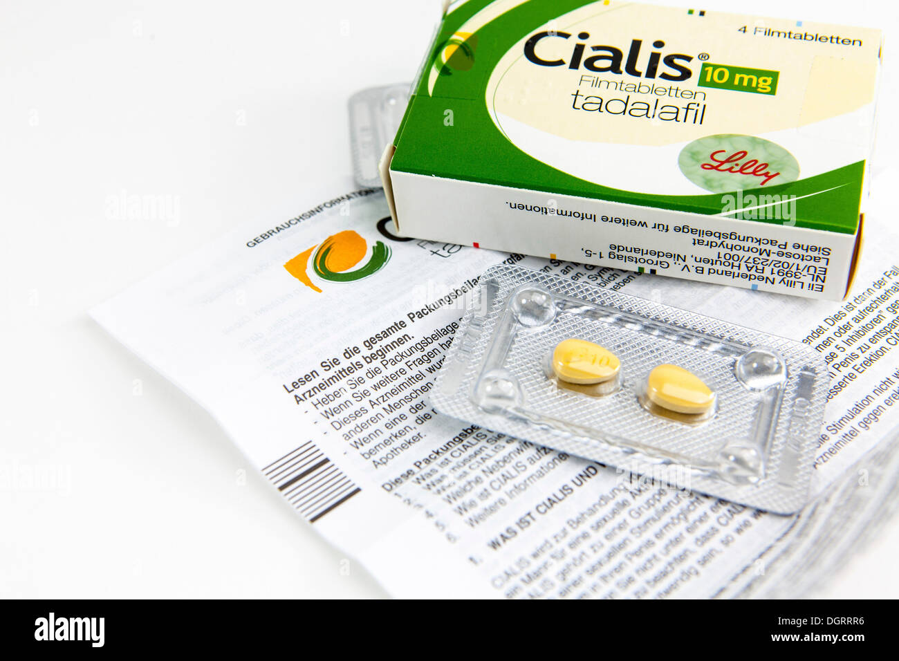 Cialis 20mg x 8