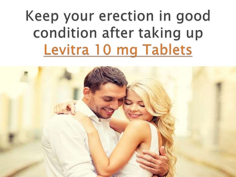 Levitra online 10 mg