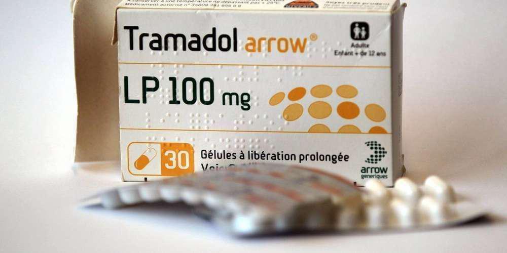 Le tramadol sans ordonnance