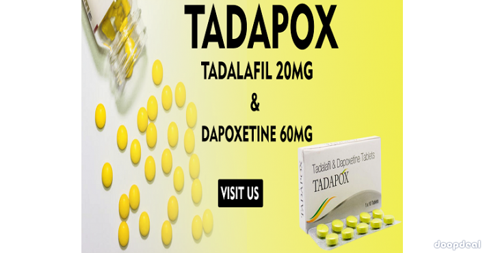 Tadapox 20mg