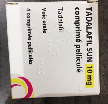 Tadalafil 10 mg pharmacie