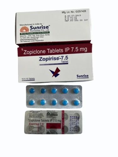 achat zopiclone 7.5