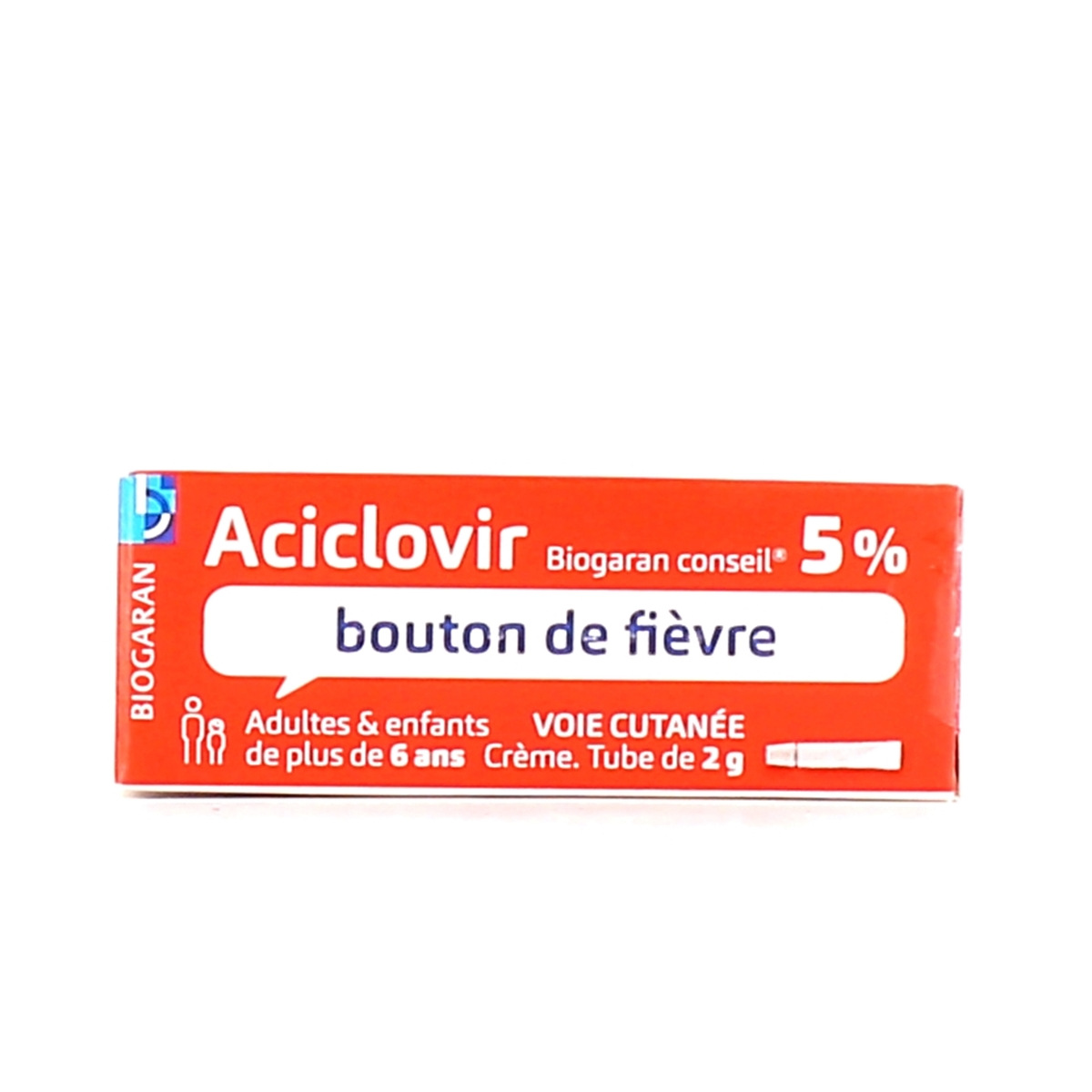 Acyclovir moins cher