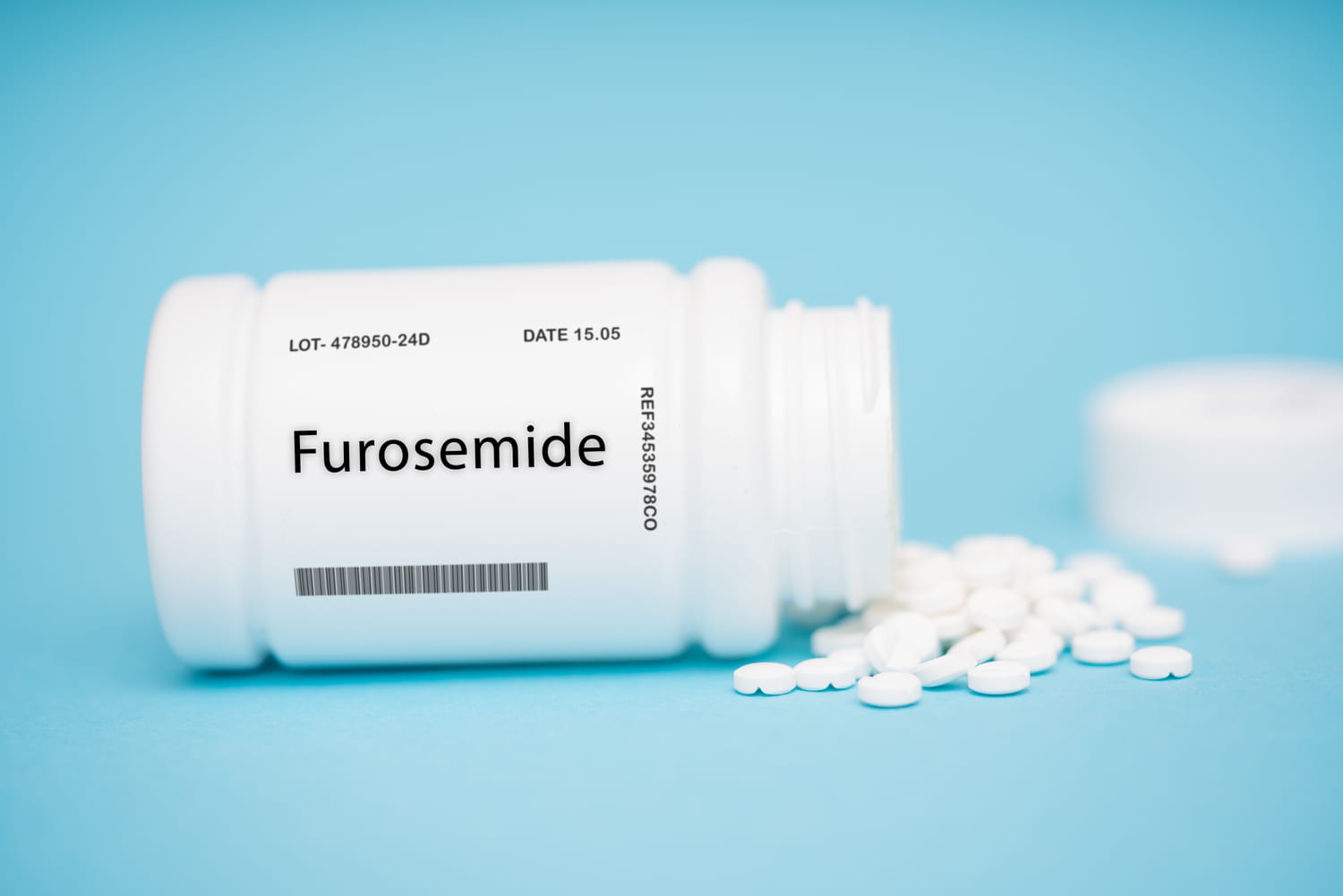 Furosemide générique de quel médicament