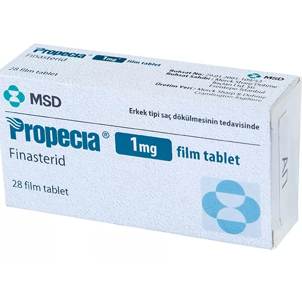 Finasteride générique prix