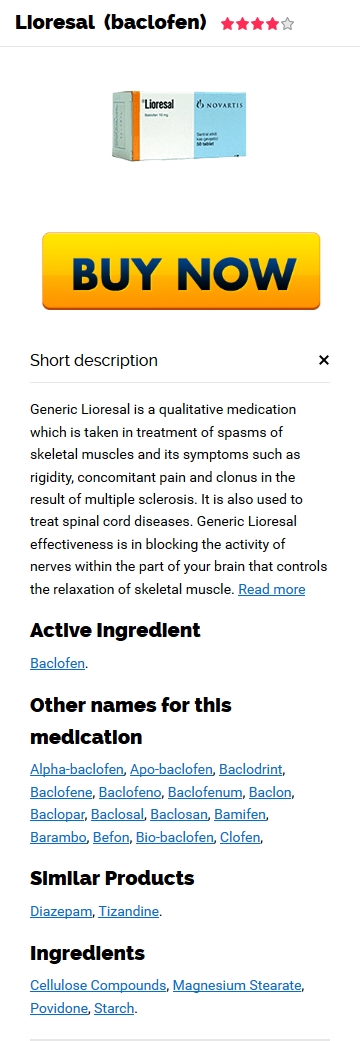 Médicament lioresal prix