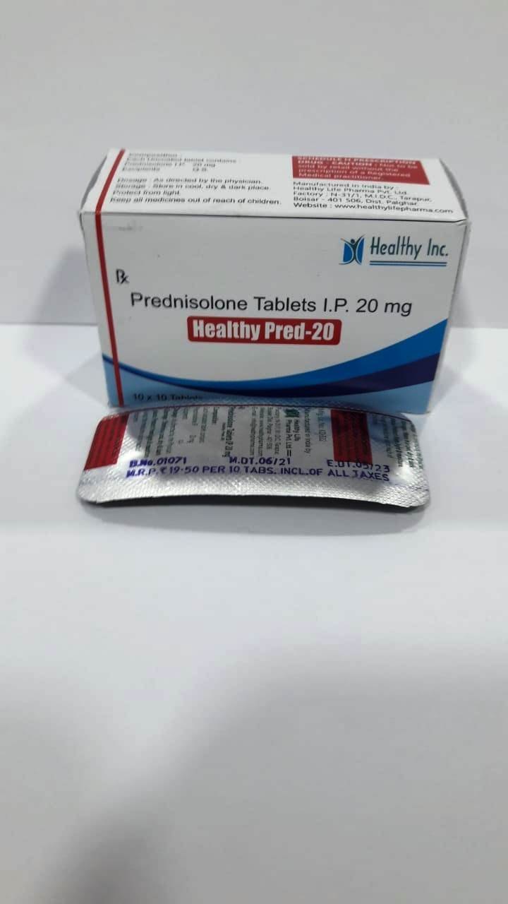 Acheter prednisolone 20 mg