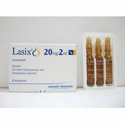 Furosemide injectable prix