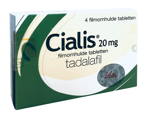 Cialis 5mg Genérico