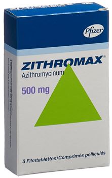 Zithromax farmacia online