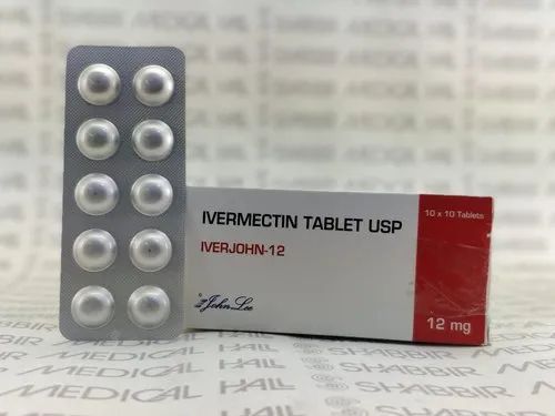 Ivermectine 12mg online