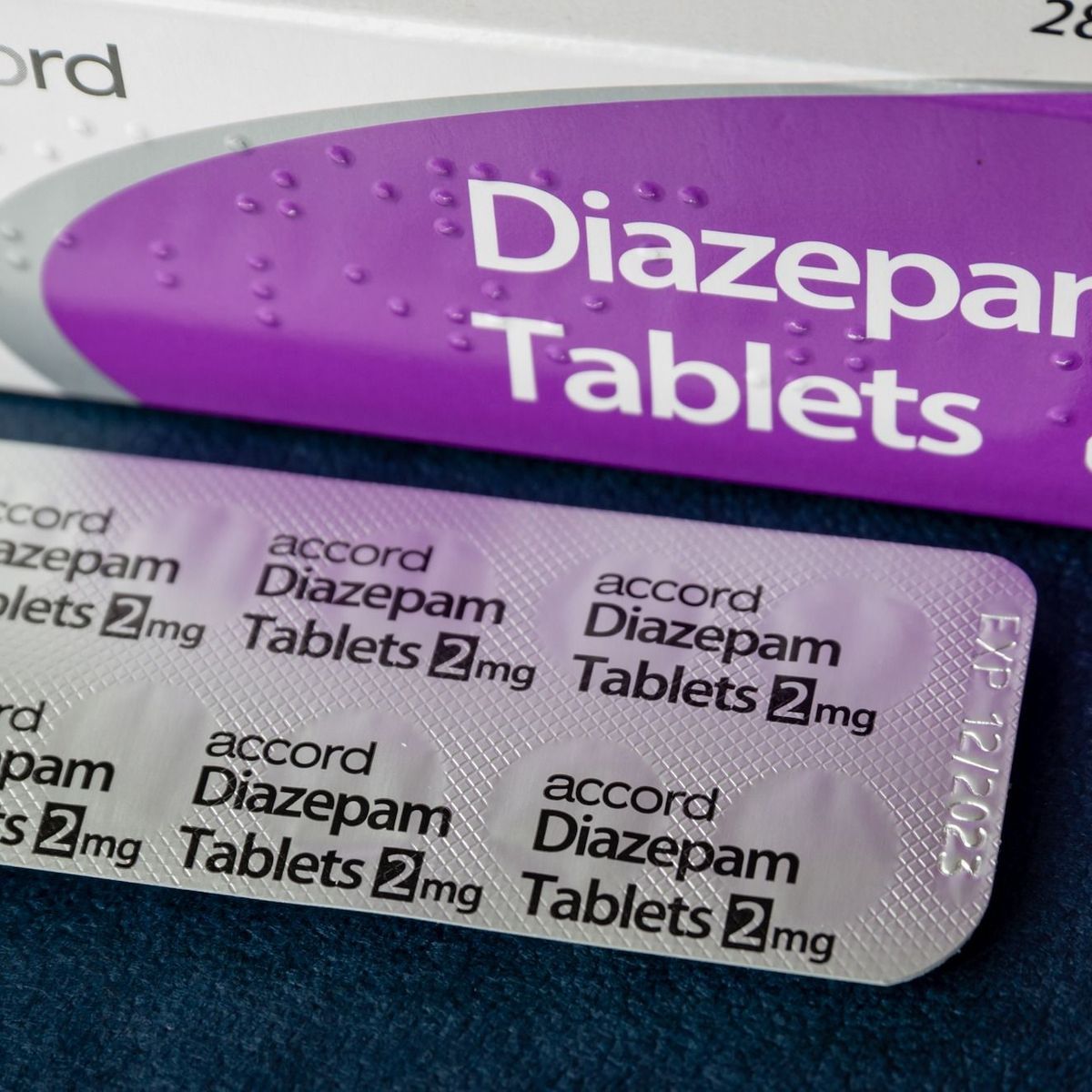 Diazepam sans ordonnance