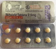 Tadapox 2.5mg