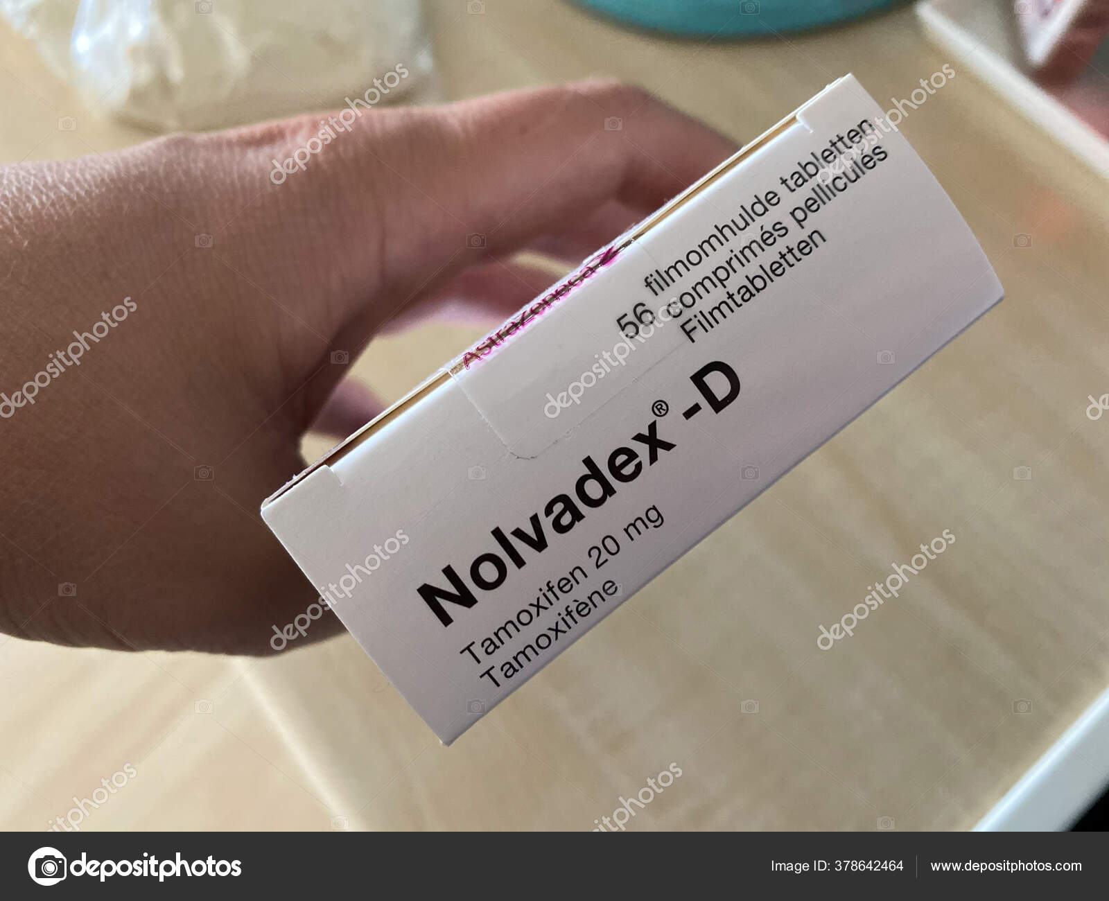 Nolvadex 20 mg achat