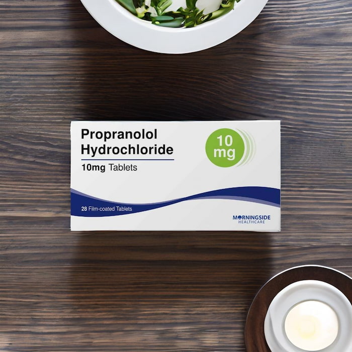 Propranolol 10mg