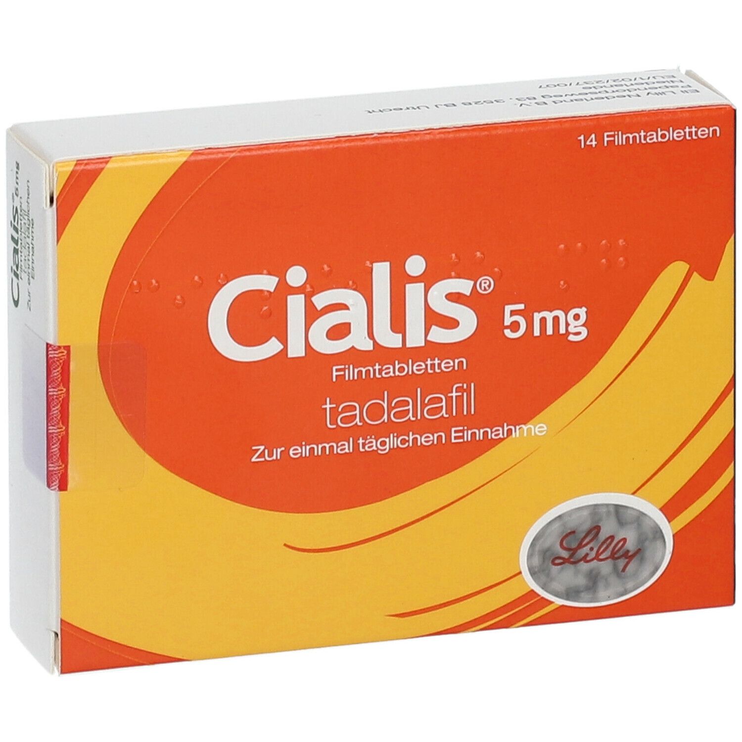 Cialis 5 mg 84