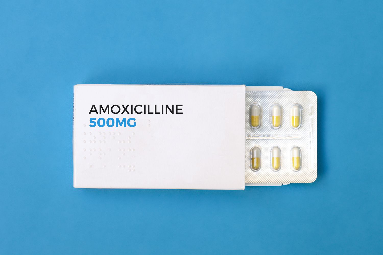 Amoxicilline 1000 mg prix